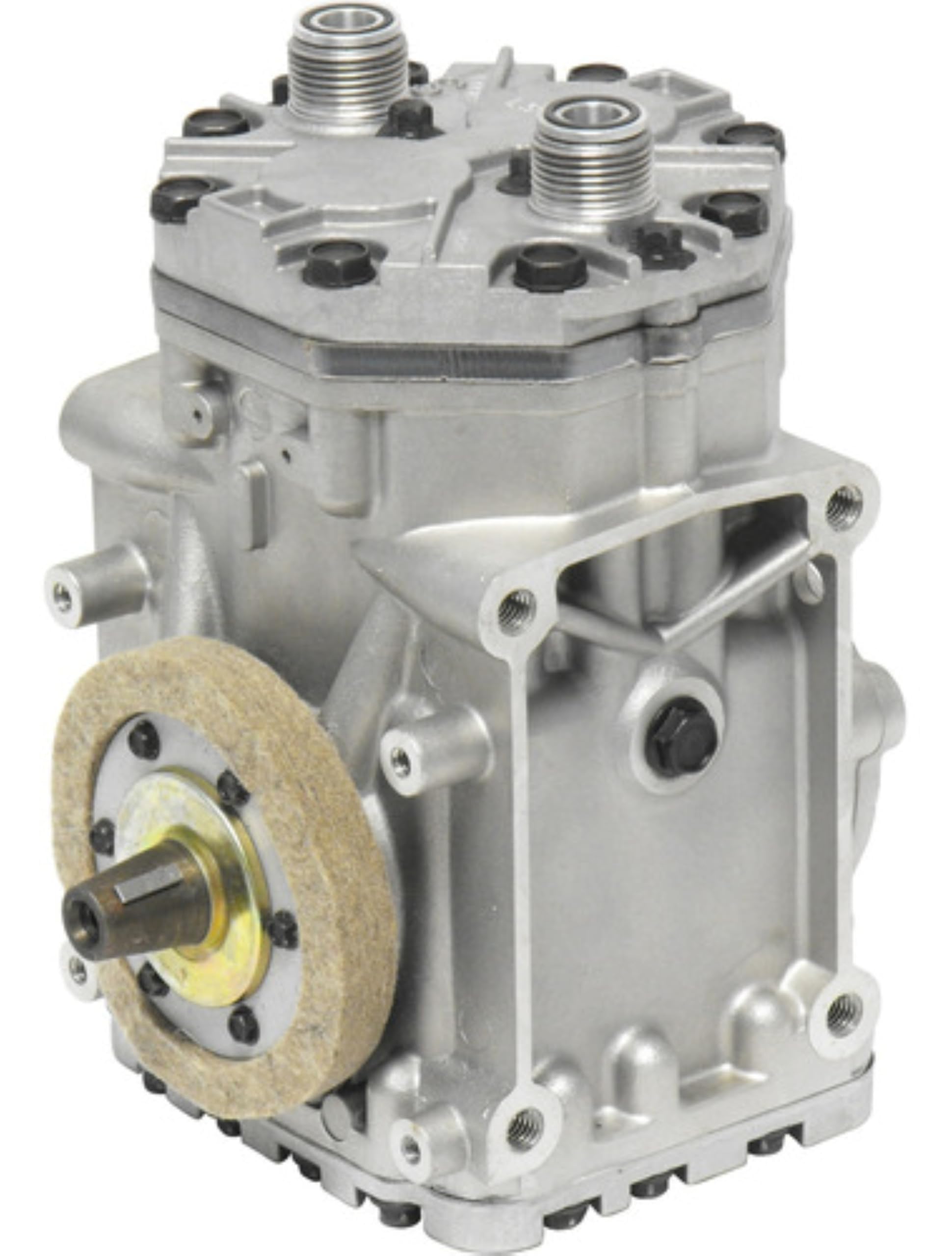 UAC CO0024GLC A/C Clutch And Compressor - A/C Compressor For Sale - View #2
