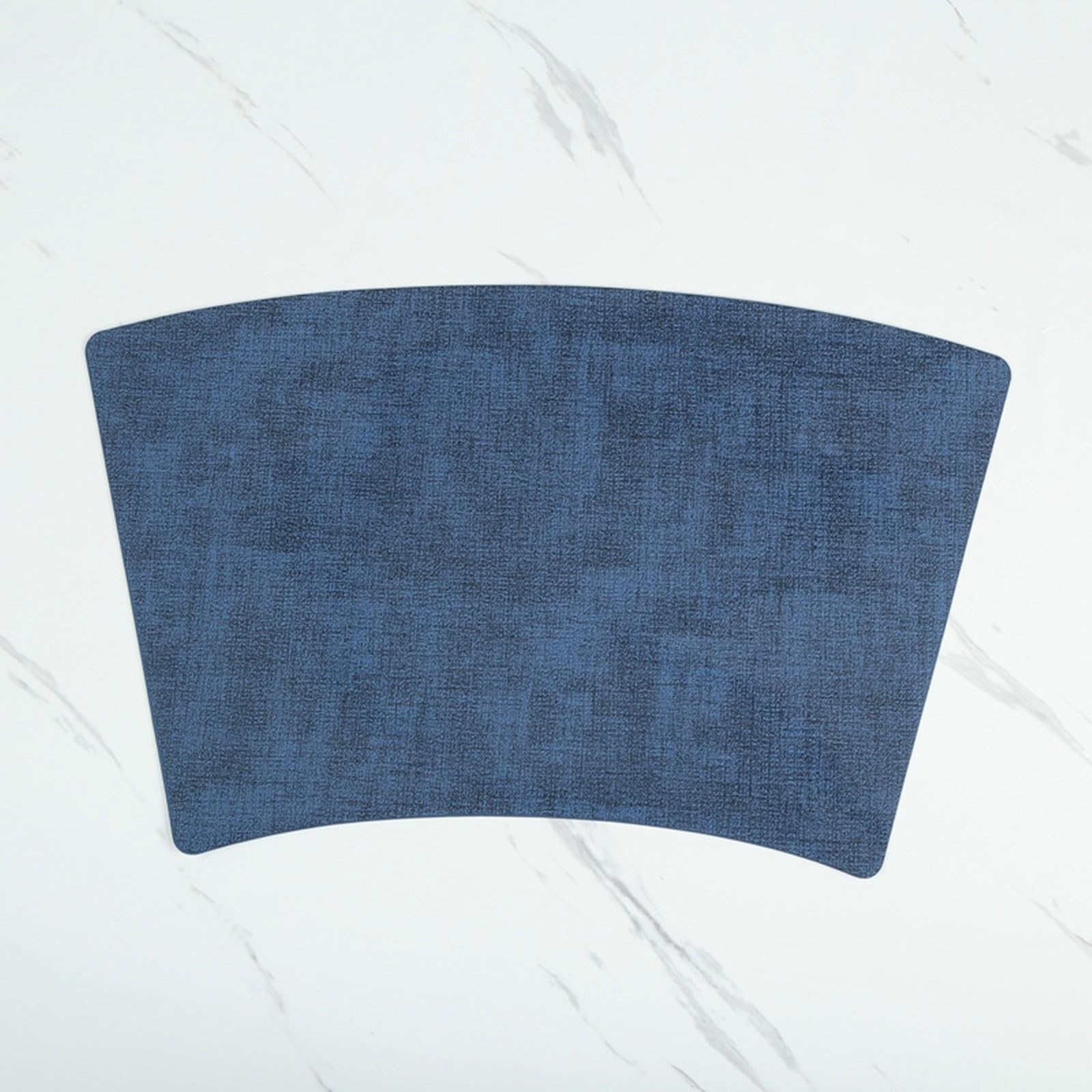Sets de table bleus en lot de 6 pour embellir votre table de cuisine et salle à manger 51x30cm