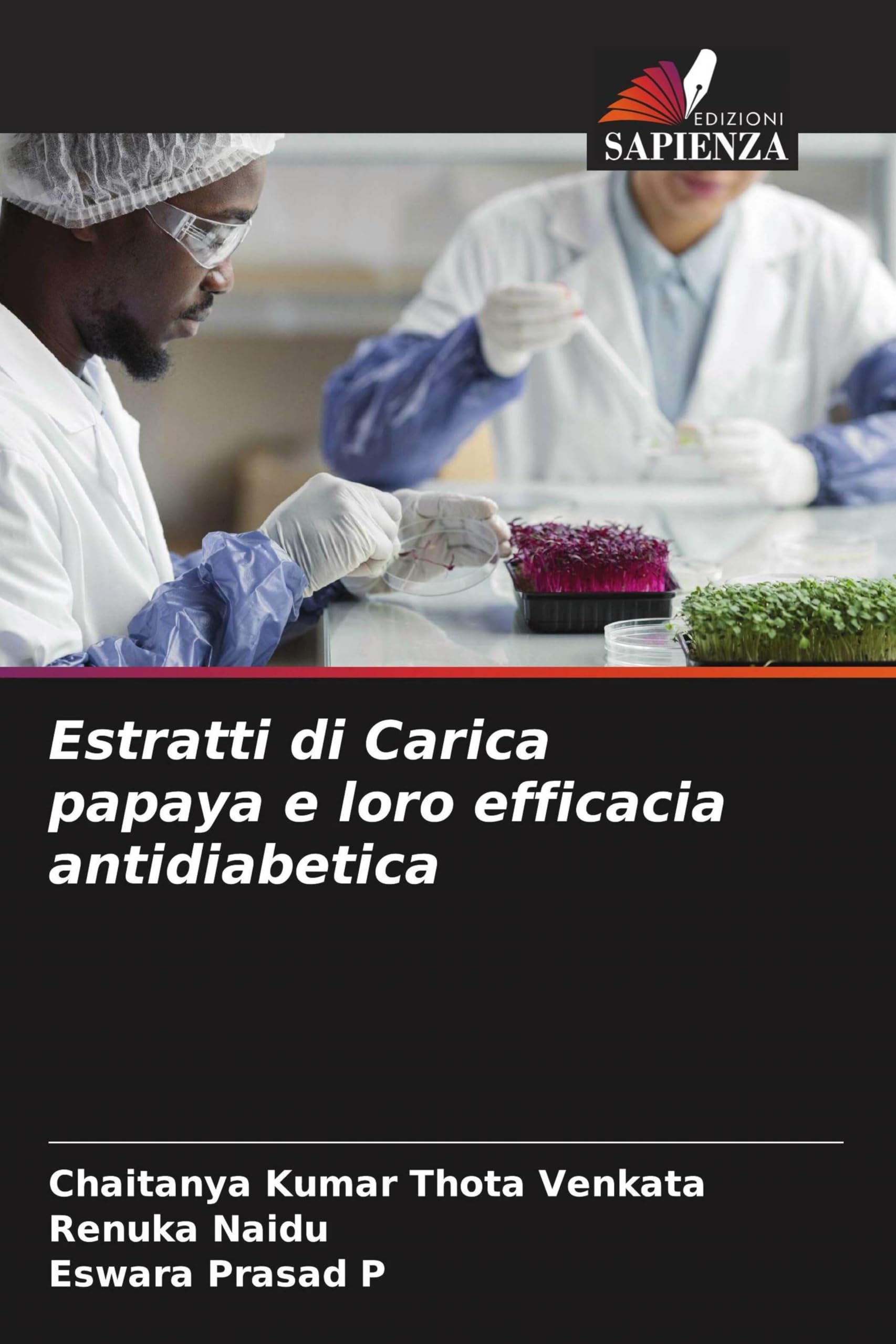 Estratti di Carica papaya e loro efficacia antidiabetica