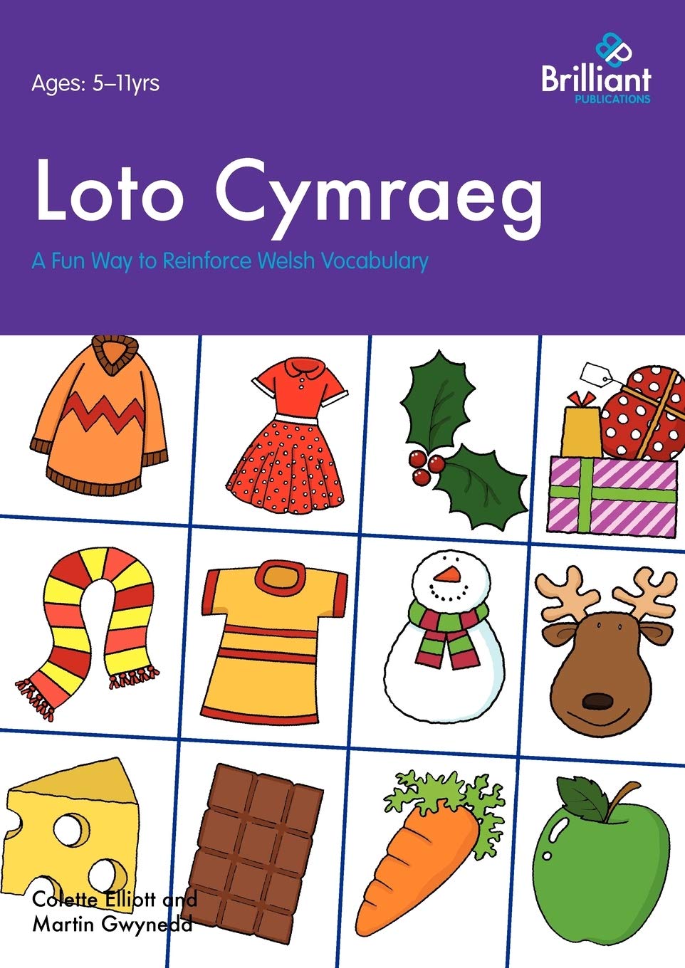 Loto Cymraeg: A Fun Way to Reinforce Welsh Vocabulary