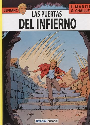 Aventuras De LeFranc 5. Las Puertas Del Infierno (LAS AVENTURAS DE LEFRANC)