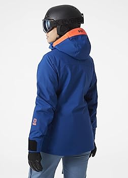 Amazon.com: Helly-Hansen Womens Powderqueen 3.0 Waterproof Ski