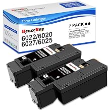 Phaser 6022 WorkCentre 6027 Black Toner Cartridge