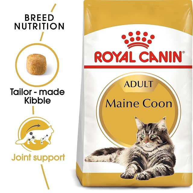 Foto 3 de 3 de Royal Canin Maine Coon Adult