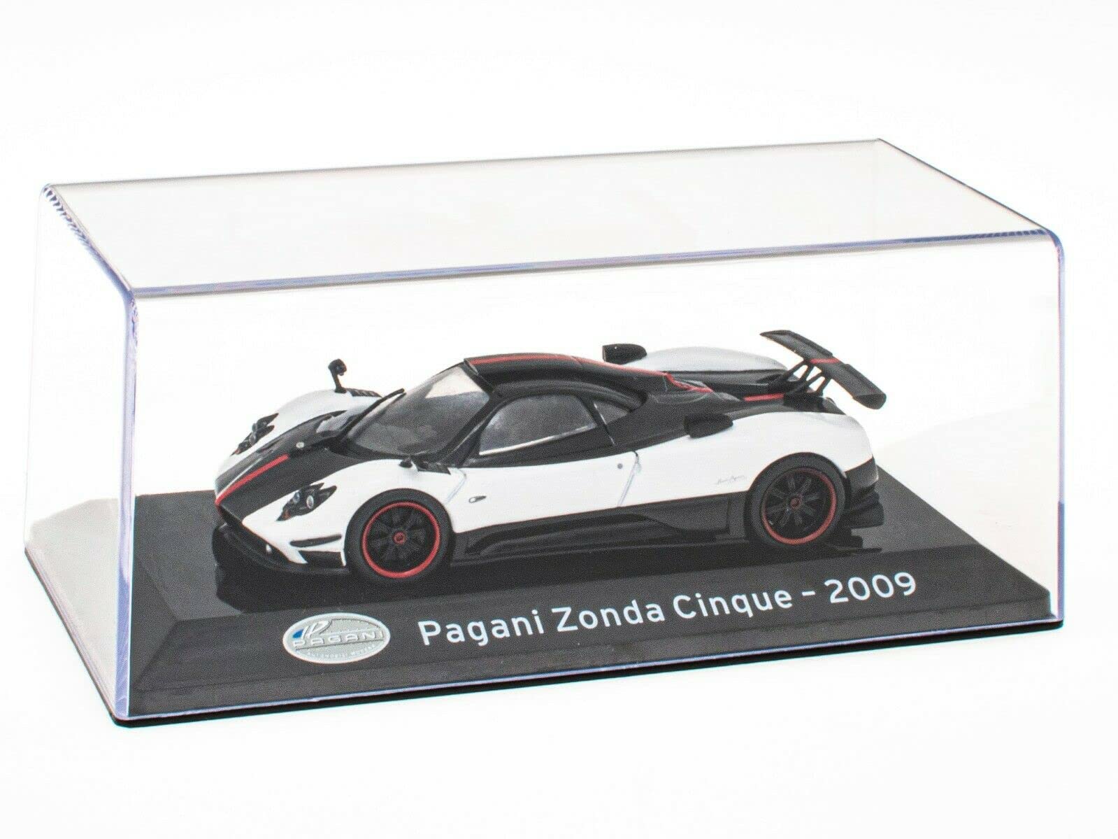 Pagani リミテッドエディション1/43 限定版 ミニカー 青島文化教材社 アオシマ 1/43 ザ・ミニカー PAGANI Huayra