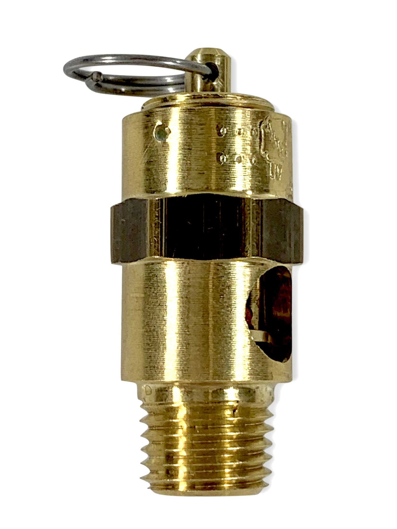 Replacement Safety Valve for Ingersoll Rand 22052450, 1/4