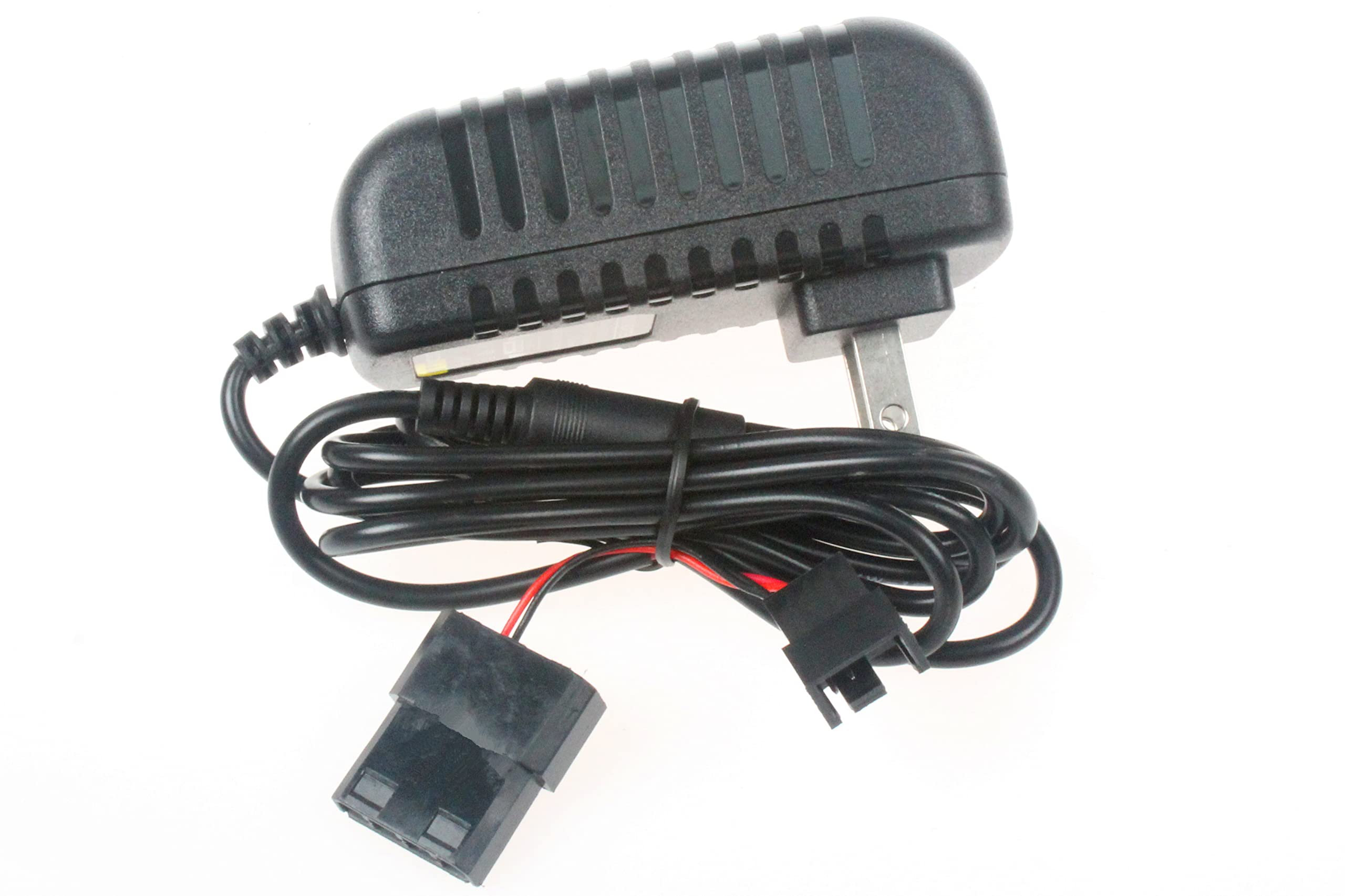 NOYITO DC 12V 2A Fan Power Adapter Fan External Power Supply Suitable for DPort 3Pin 4Pin