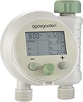 Vista 3 de Edge 2 Plus Temporizador automático programable para grifo de manguera de rociador (doble puerto)