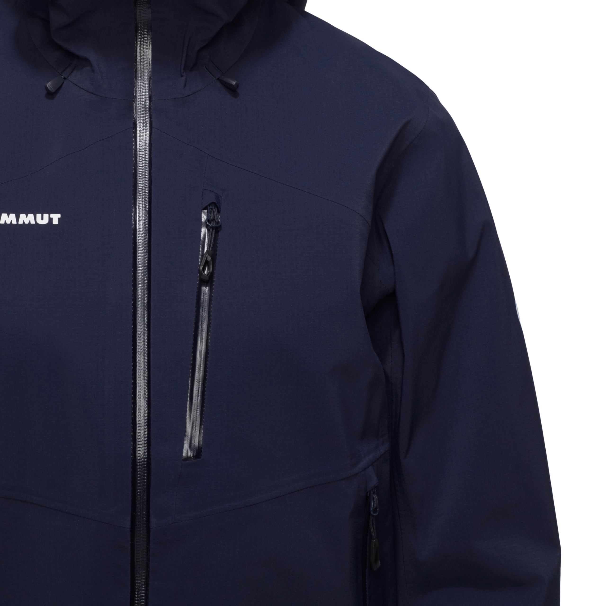 Mammut Alto Guide HS Kapuzenjacke Damen marine XXL