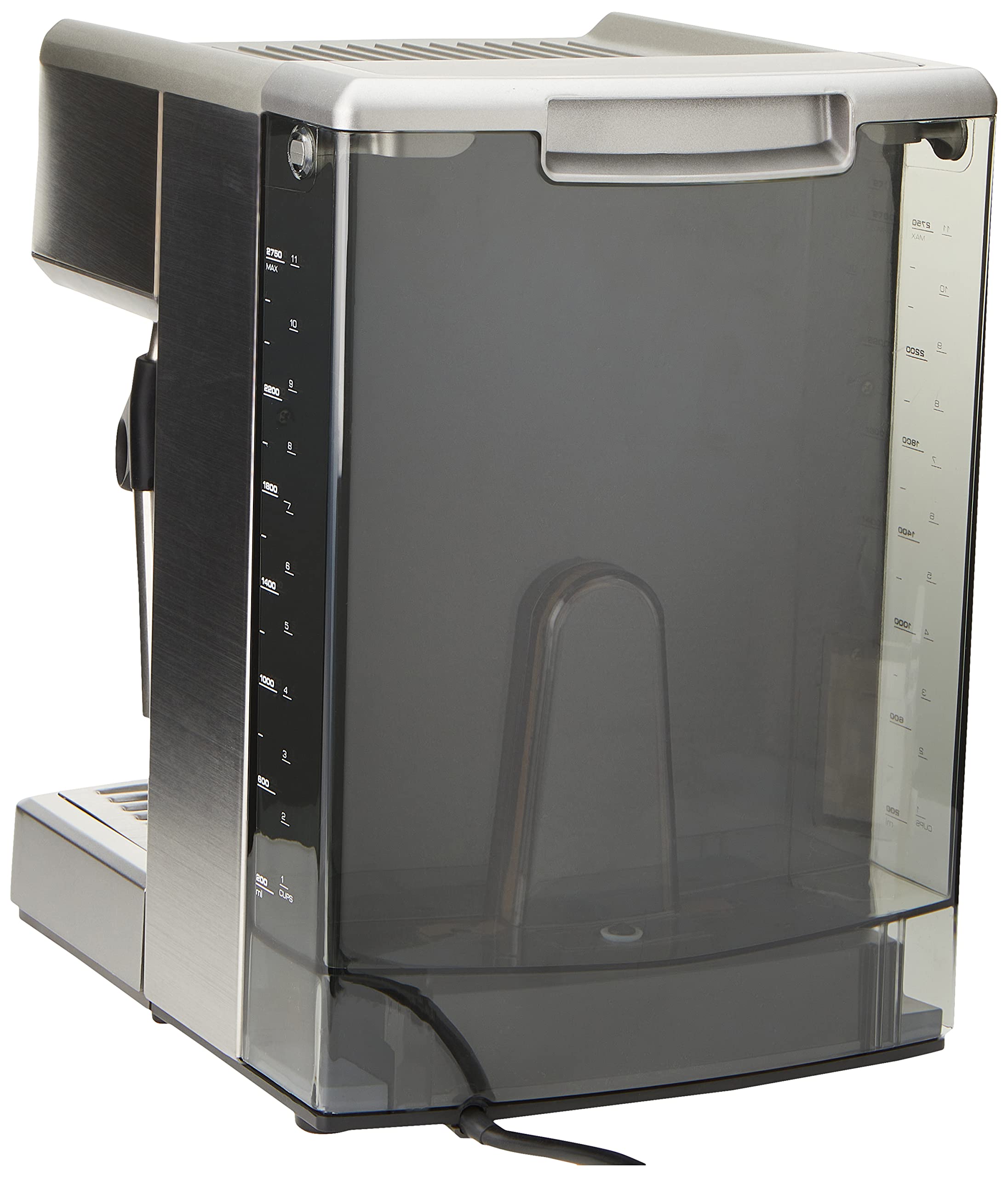 Compact Cafe Espresso Machine 