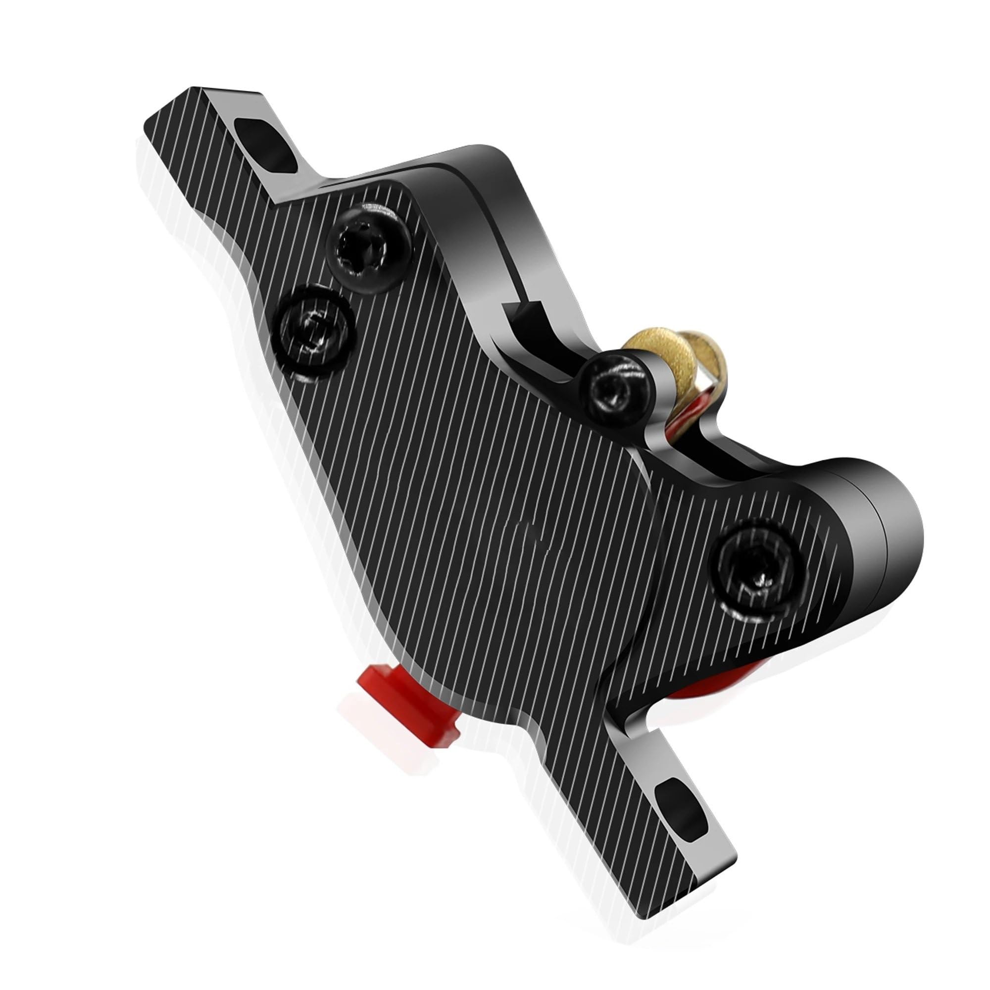 LD-200 rowerowa tarcza hydrauliczna Brkae zacisk lewy zacisk rowerowe hydrauliczne zaciski hamulcowe akcesoria rowerowe Bęben HamulACcowy Rowerowy