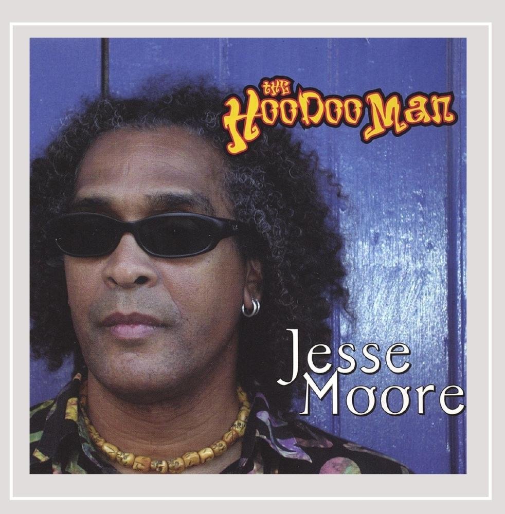Hoodooman [Audio CD] Jesse Moore