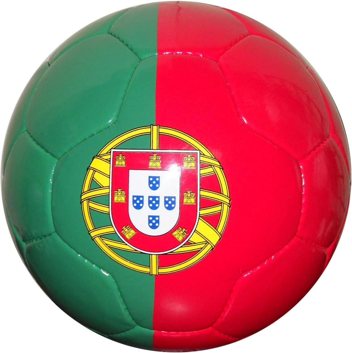 Portugal Soccer Ball Size 5 Football Portugese
