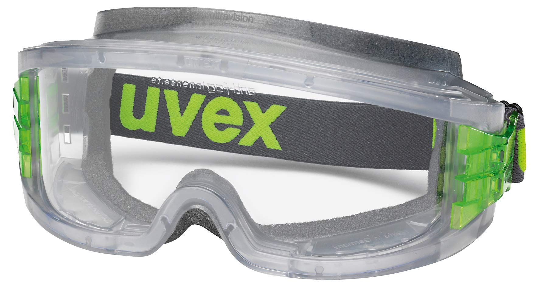 Uvex Gafas de protección con soporte UltraVision 9301716 CA