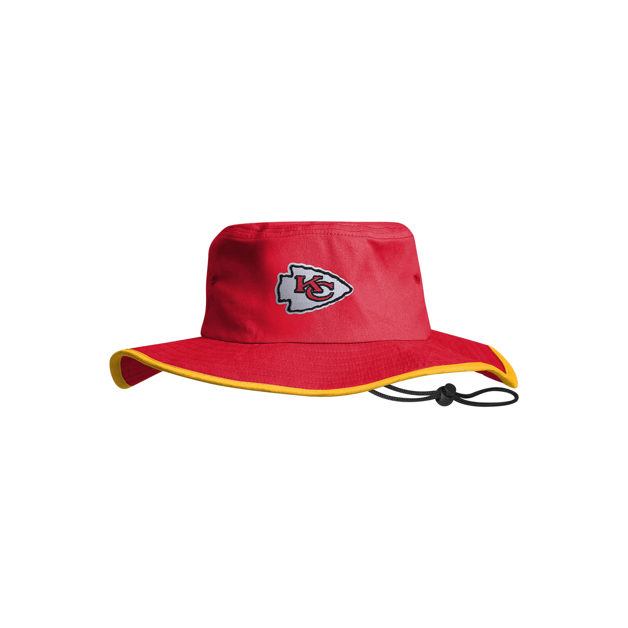 FOCO Unisex NFL Team Logo Sport Outdoor Sun Bucket Boonie Hat