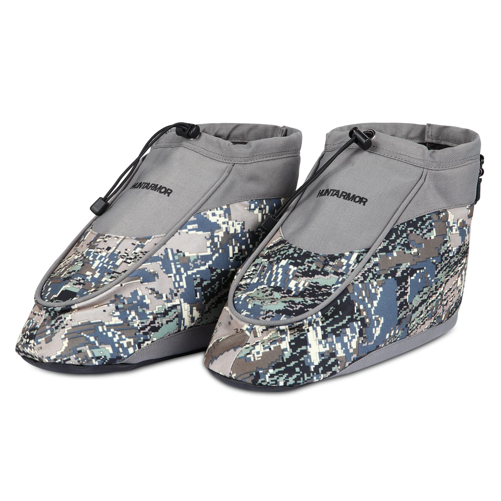 NatureBlend Insulated Boot Covers for Hunting: Unisex Boot Insulators Boot Blankets, Durable Non-Slip Cold Weather Hunting Boot Blanket Covers, Boot Covers for Hunting, Fishing, Camping and Hiking