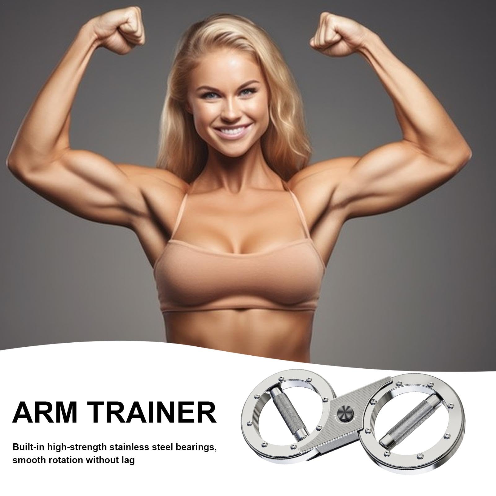 Amazon | スピニングローテーターバーンマシン、360度回転