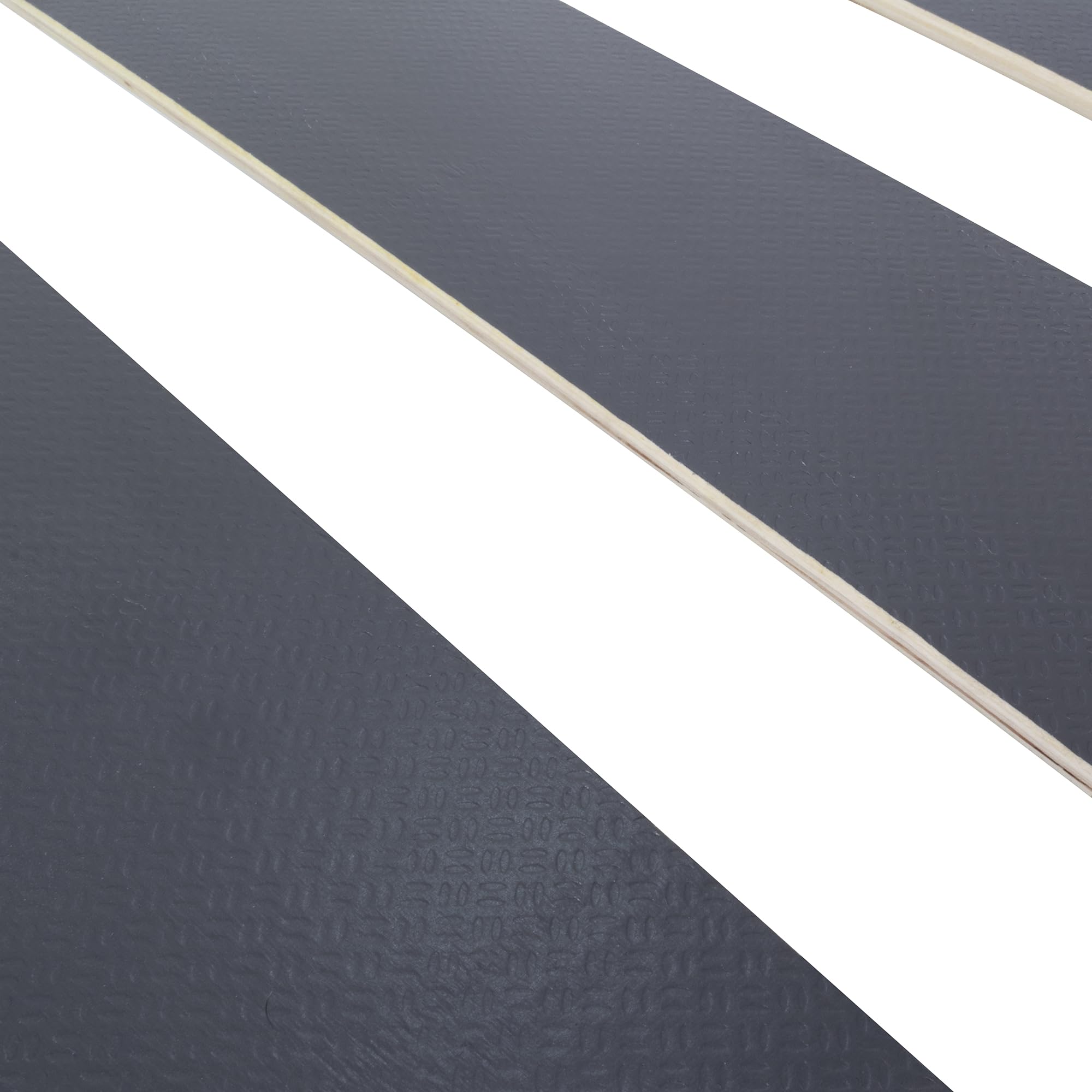 i-flair Metallbett Deck 90x200 cm - Stabiler Metall-Lattenrahmen mit Breiten Latten für alle Betten und Matratzen geeignet