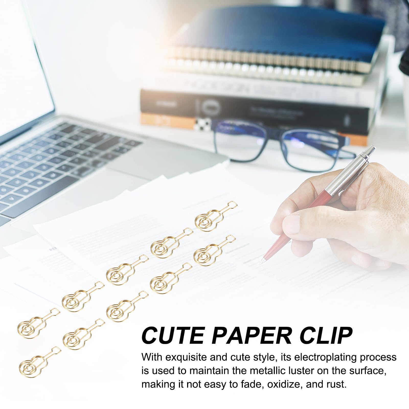 PATIKIL Cute Paper Clip - Image 3