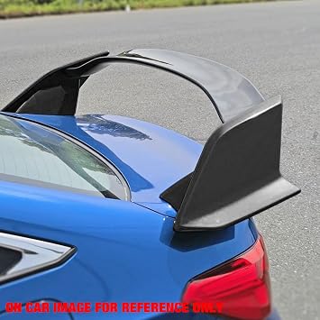 Fit 2022-2026 Honda Civic 11th Gen Sedan 4-Door Trunk Spoiler Type R Style