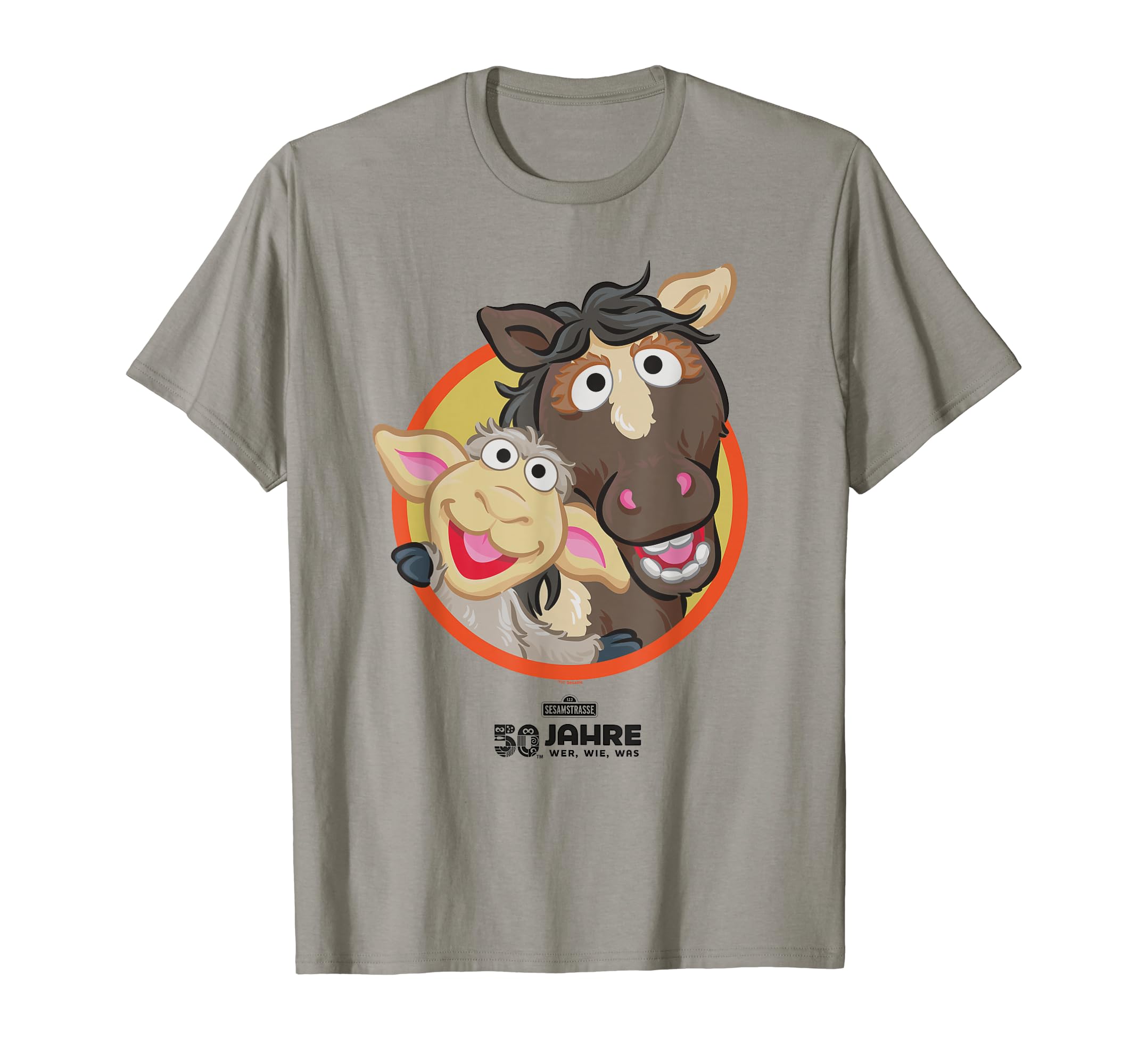 Kleidung mit Designs von Amazon Merch on Demand