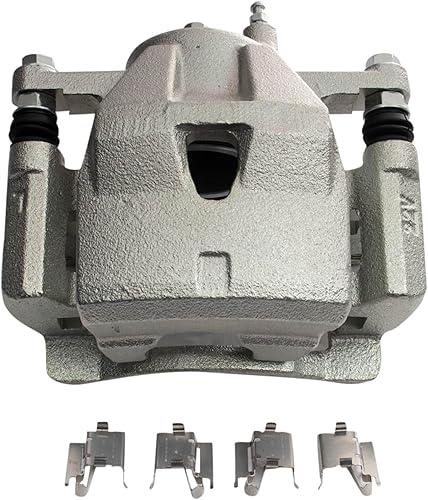 Vista 327 de TRQ - Juego de pinzas de freno delantero