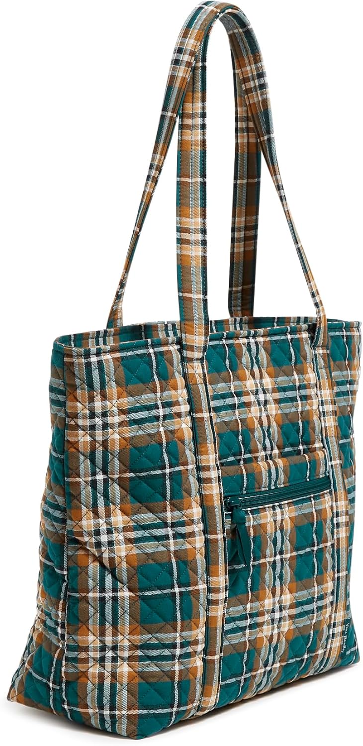 Women's Cotton Vera Tote Bag - Image 4