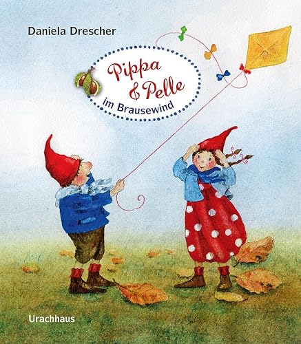 Pippa und Pelle im Brausewind: Bilderbuch