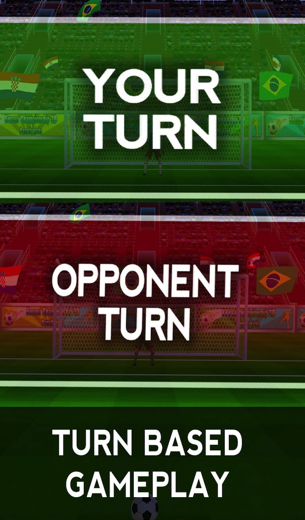 Soccer Championship 3D - App on Amazon Appstore