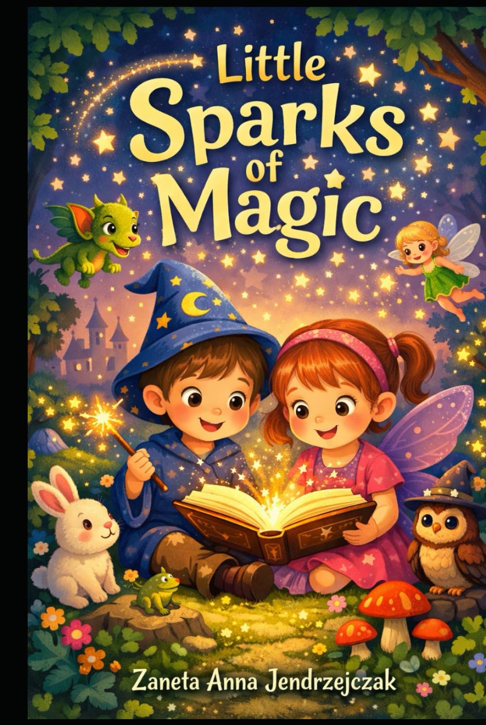 Little Sparks of Magic