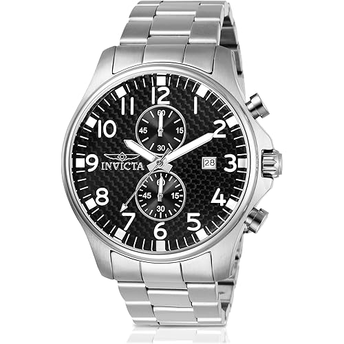Invicta Specialty 0379 Men's Quartz Watch - 48 mm