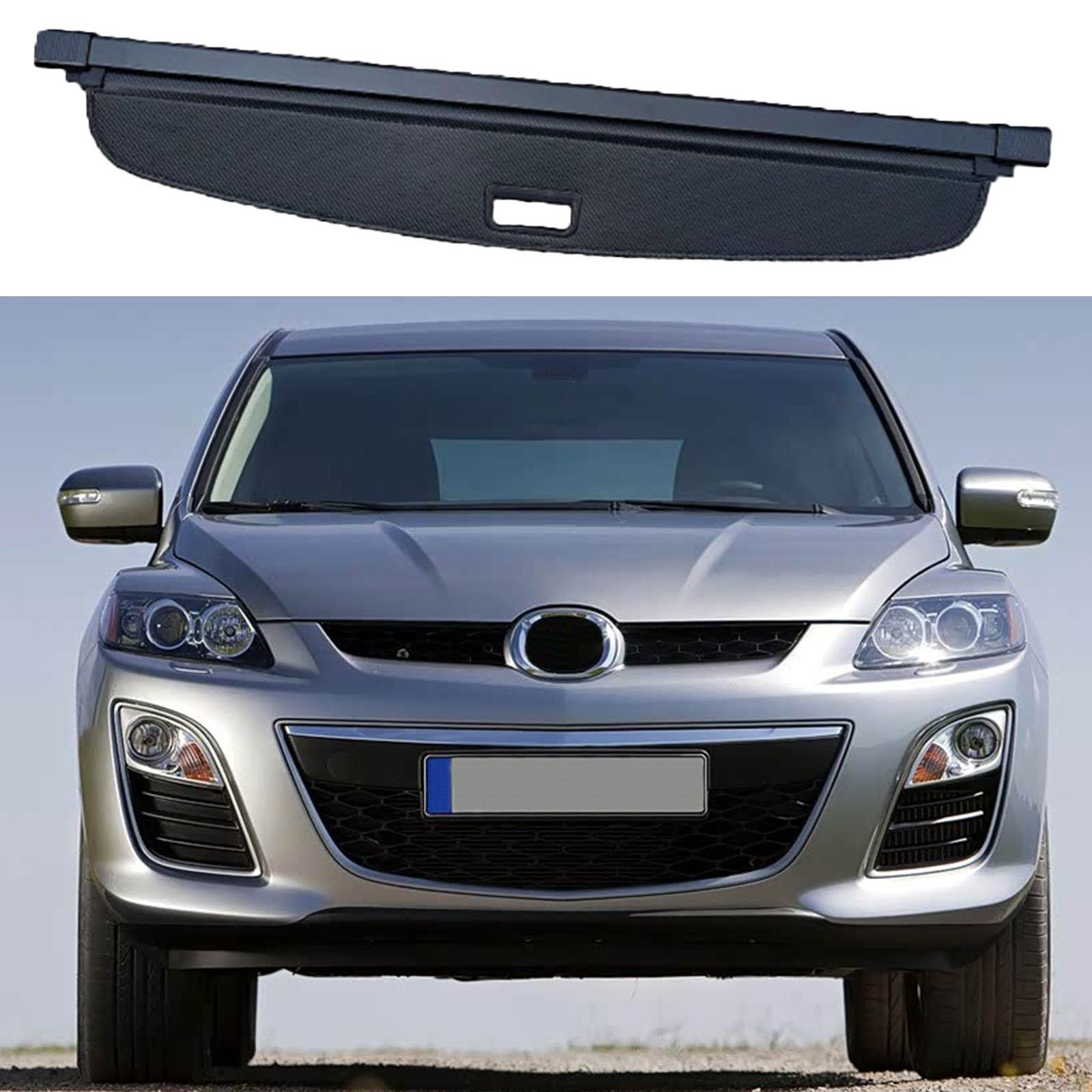 WGHNBNB Car privacy screen,Compatible pour Mazda CX-7 2007-2012,Auto Parts