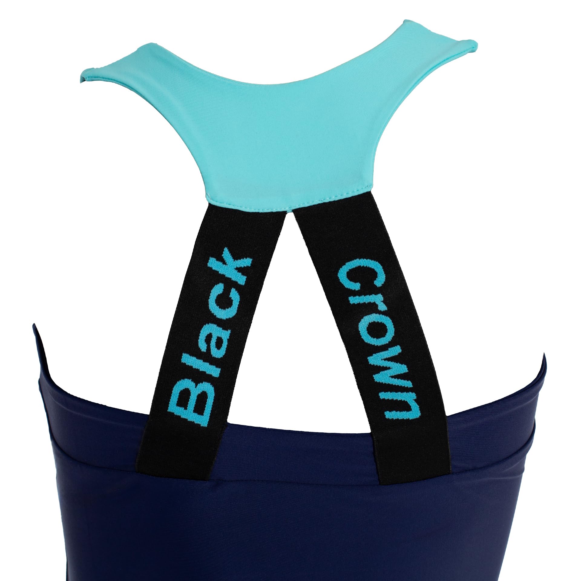 Black Crown - Camiseta de Pádel para Mujer Juarez - Poliamida y Elastano - Ligereza, Movilidad y Comodidad Dentro de la Pista - Transpirable