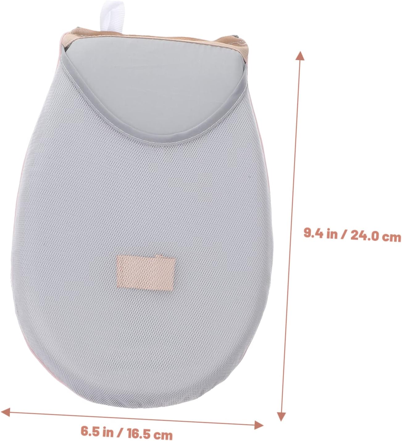 Garment Steamer Mitt Ironing Glove for Safe Handheld Steaming Compact Ironing Board Accessory for Home Use