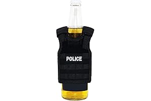 Rapdom Tactical Mini Beer Vest