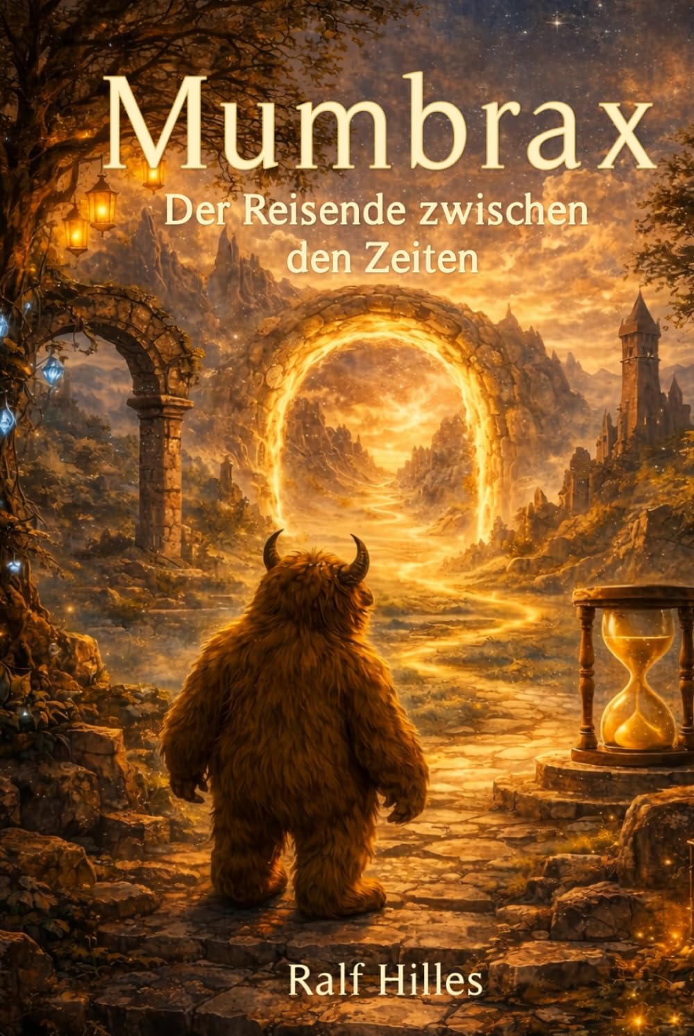 MUMBRAX - Der Reisende zwischen den Zeiten: Eine Reise zu dem, was bleibt, wenn sich alles verändert.