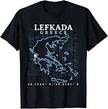 Greece Lefkada T-Shirt