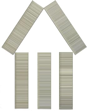 18 Gauge 304 Stainless Steel Brad Nails 1-1/4 Inch,1500-Pack
