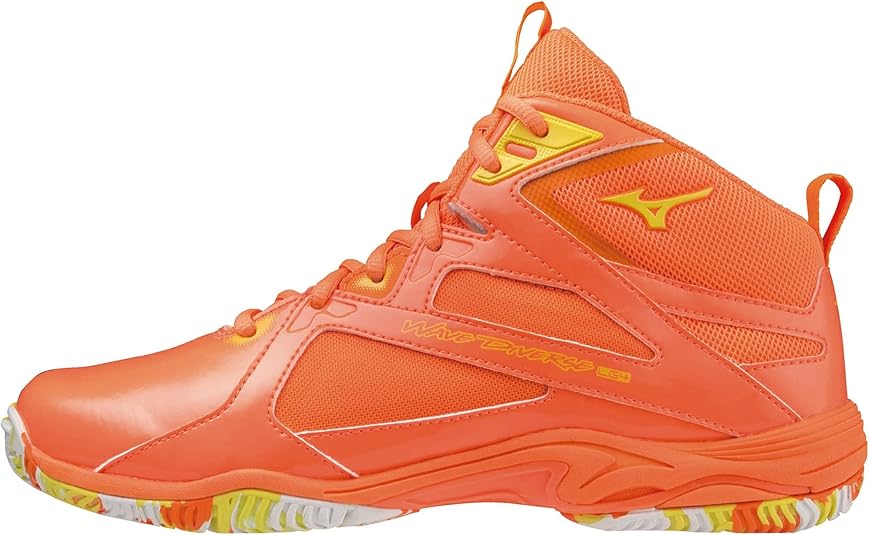 新品　MIZUNOウエーブダイバースLG5 24.5㎝　オレンジ系 新品 MIZUNOウエーブダイバースLG5 24.5㎝ オレンジ系 Amazon.co.jp