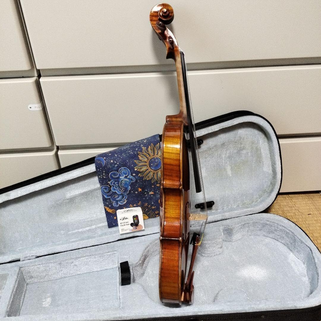 非常に古いバイオリン4/4 No.310 バイオリン 4/4～1/4サイズ