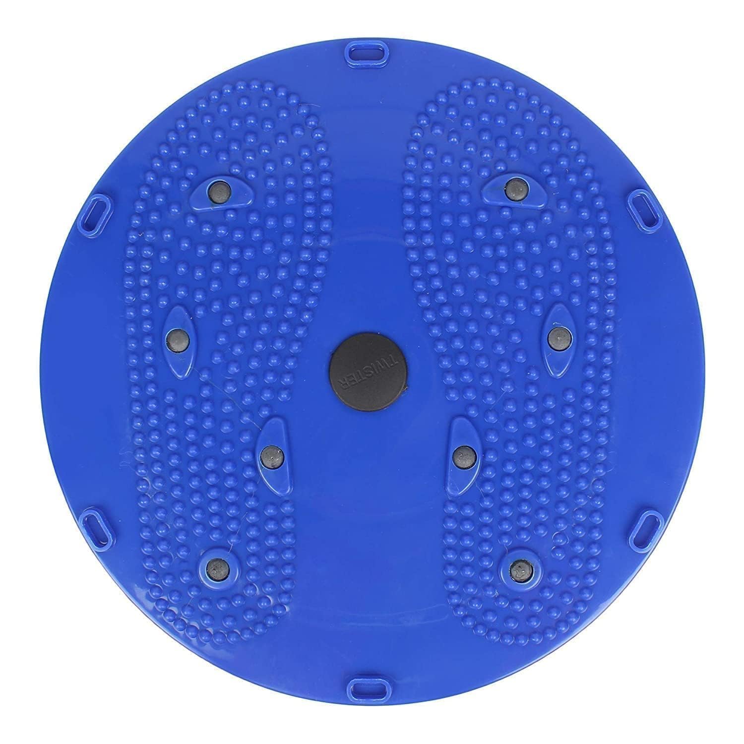 TWINZFIT Premium 5-in-1 Tummy Twister Magnetic Waist Disc – Weight Loss, Tummy Reduction & Core Workout Board – Home Gym Fitness Equipment for Men & Women – Magnetic Therapy with 6-Month Warranty – Multicolour-image-11