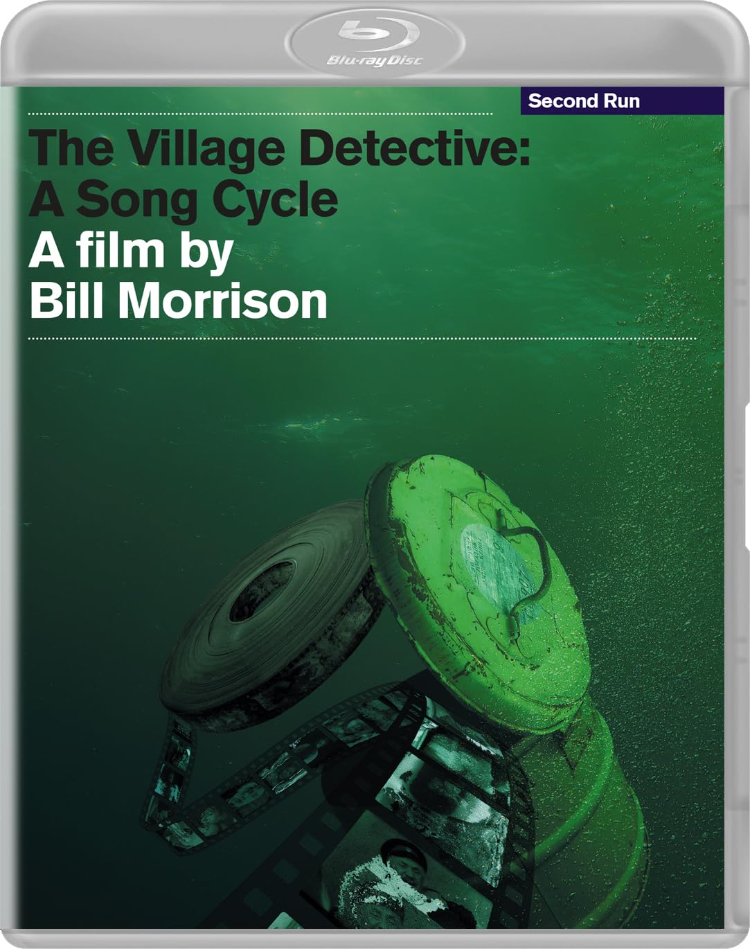 The Village Detective: A Song Cycle [Blu-ray] [Region Free]