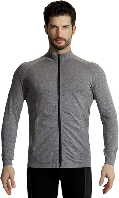 full zip athletic jacket