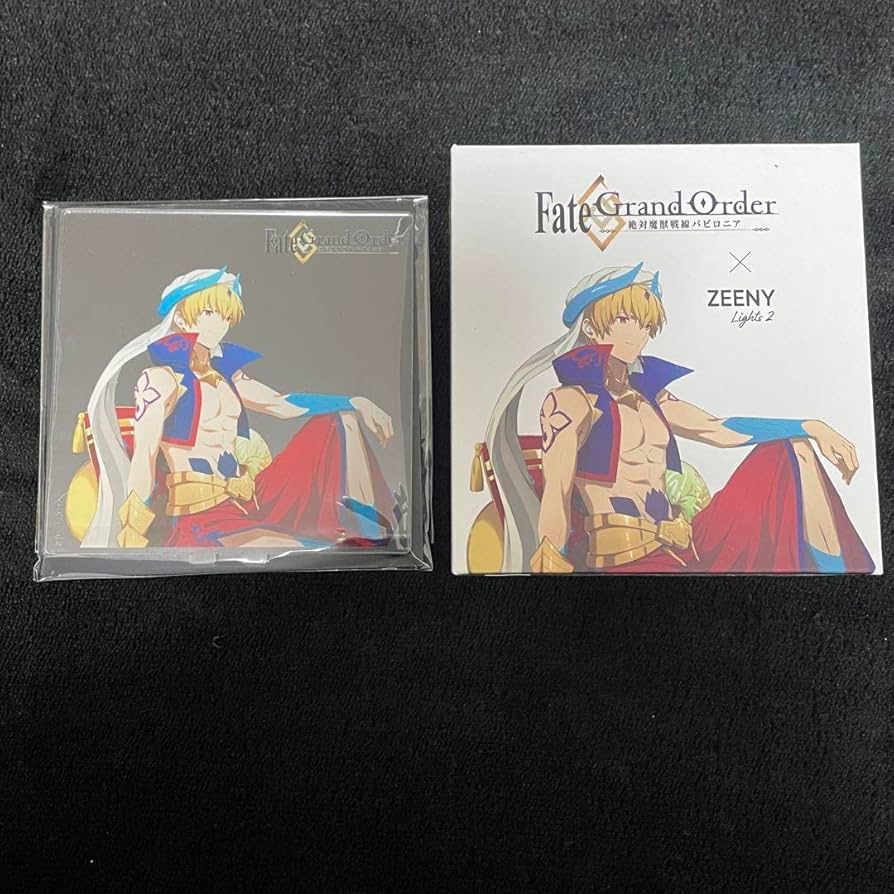 FGO ギルガメッシュ　イヤホン f1_s.jpg