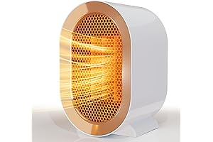 QQT Quiet Space Heater