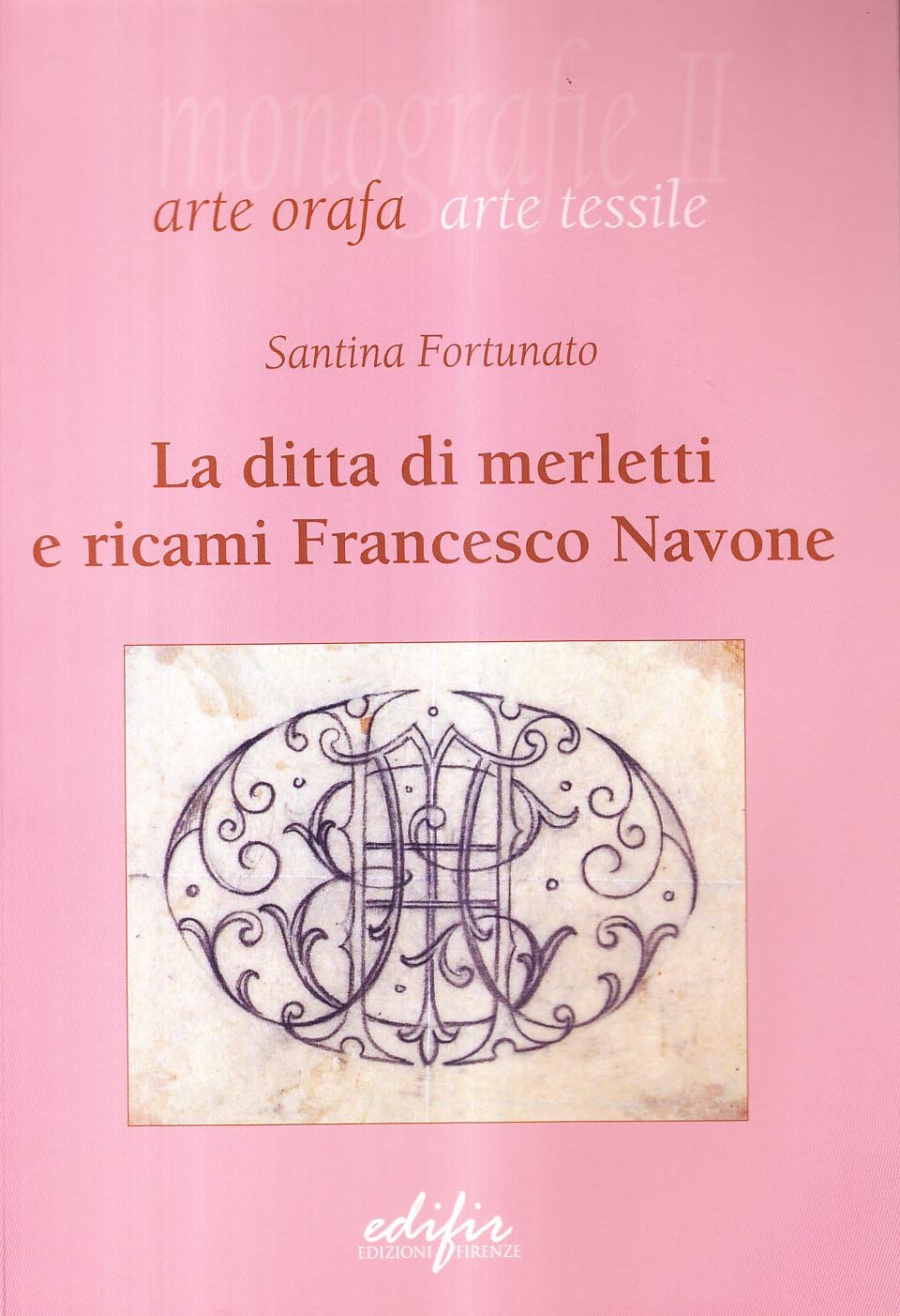 La Ditta Di Merletti E Ricami Di Francesco Navone - 4