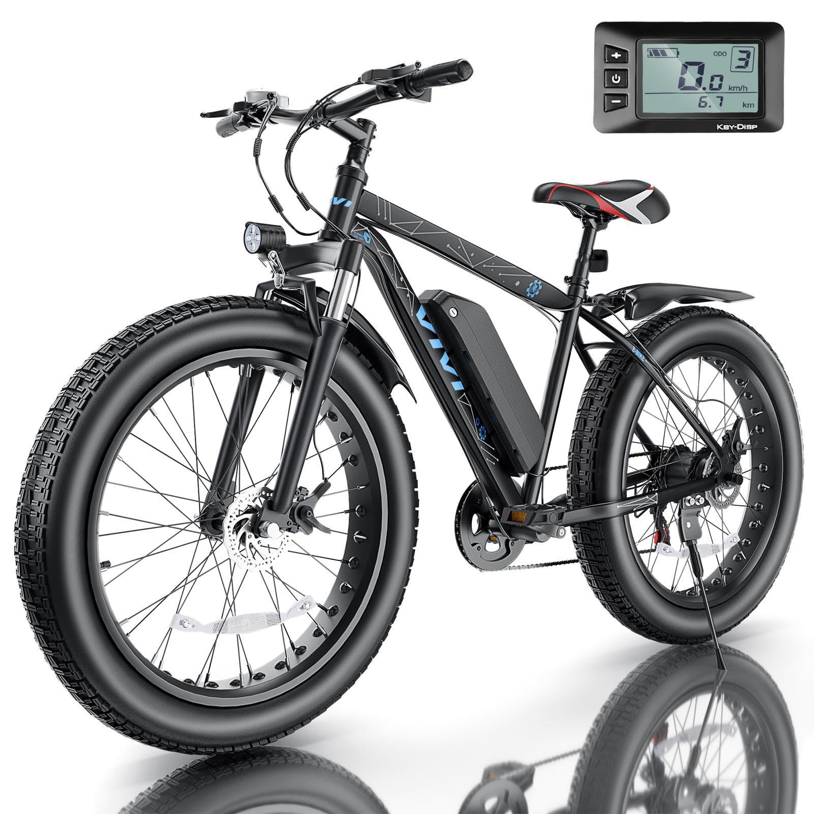 Vivi F26FUL All-Terrain E-Bike