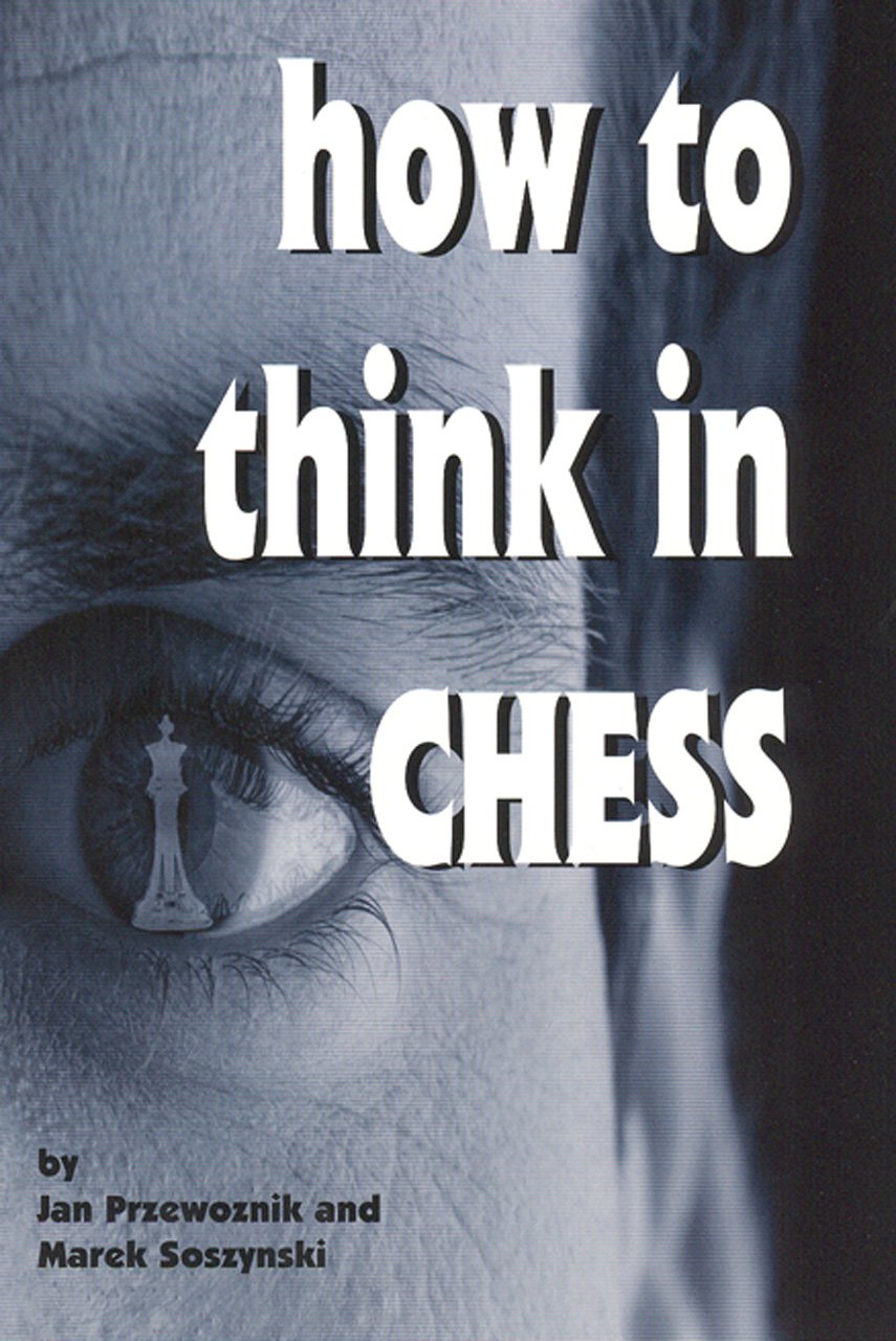 Buy How to Think in Chess — BookShops.in