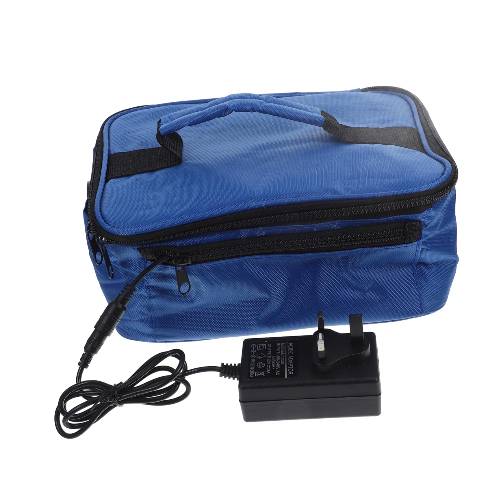 Lunchbox chauffante portable Mikinona thermique pour repas et lait