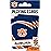 Masterpieces NCAA Auburn Tigers, Playing Cards - Premium Quality, Educational, and Fun Activity for Kids and Families - Great Gift Idea for Holidays, Birthdays, and Everyday Playtime